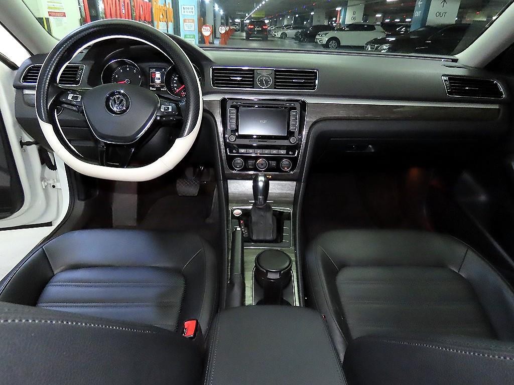 폭스바겐 파사트 더 뉴 파사트 1.8 TSI 이미지 10