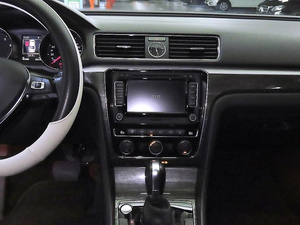 폭스바겐 파사트 더 뉴 파사트 1.8 TSI 이미지 11