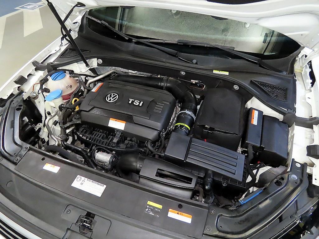 폭스바겐 파사트 더 뉴 파사트 1.8 TSI 이미지 17
