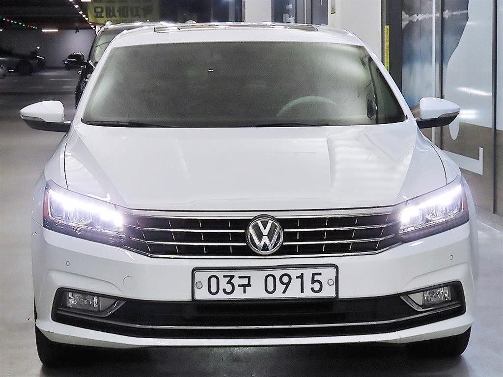 폭스바겐 파사트 더 뉴 파사트 1.8 TSI 이미지 2
