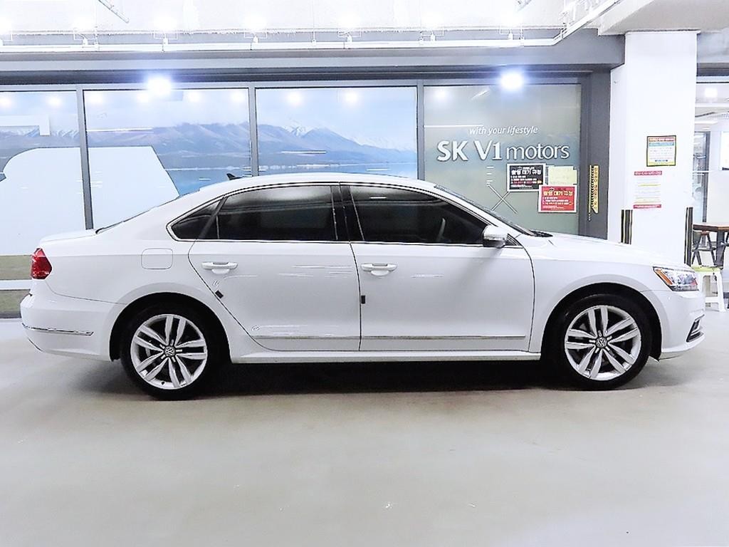 폭스바겐 파사트 더 뉴 파사트 1.8 TSI 이미지 3