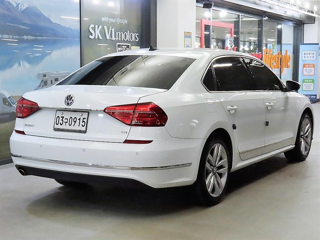 폭스바겐 파사트 더 뉴 파사트 1.8 TSI 이미지 4