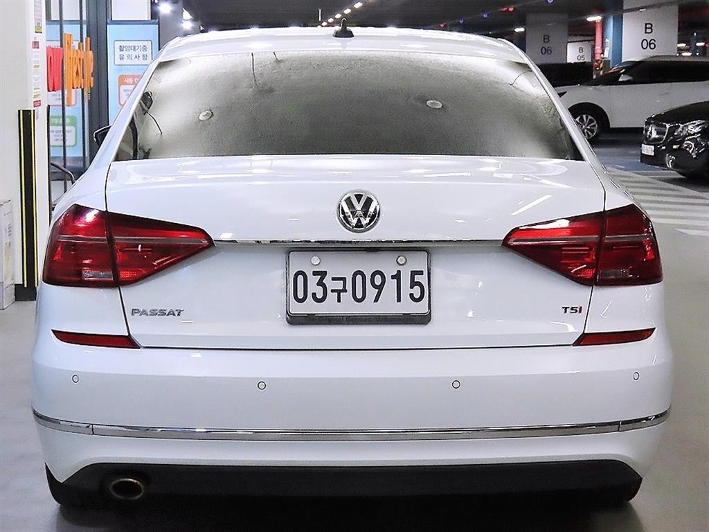 폭스바겐 파사트 더 뉴 파사트 1.8 TSI 이미지 5