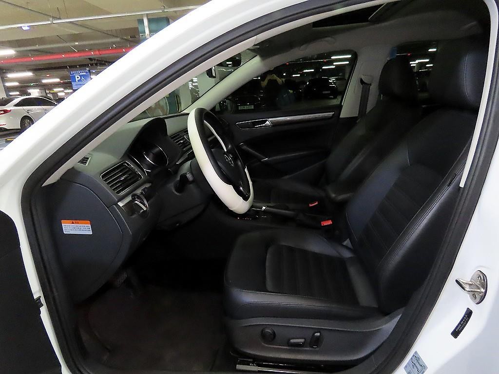 폭스바겐 파사트 더 뉴 파사트 1.8 TSI 이미지 6