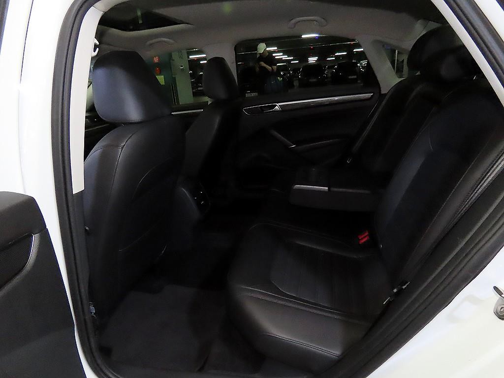 폭스바겐 파사트 더 뉴 파사트 1.8 TSI 이미지 7