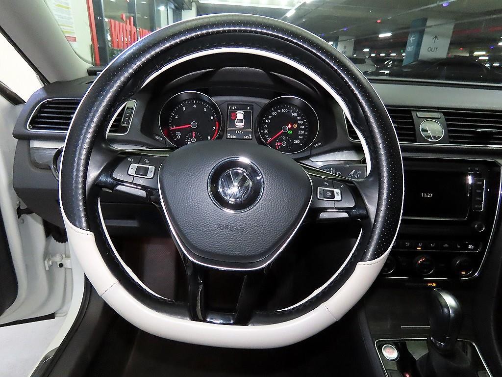 폭스바겐 파사트 더 뉴 파사트 1.8 TSI 이미지 8