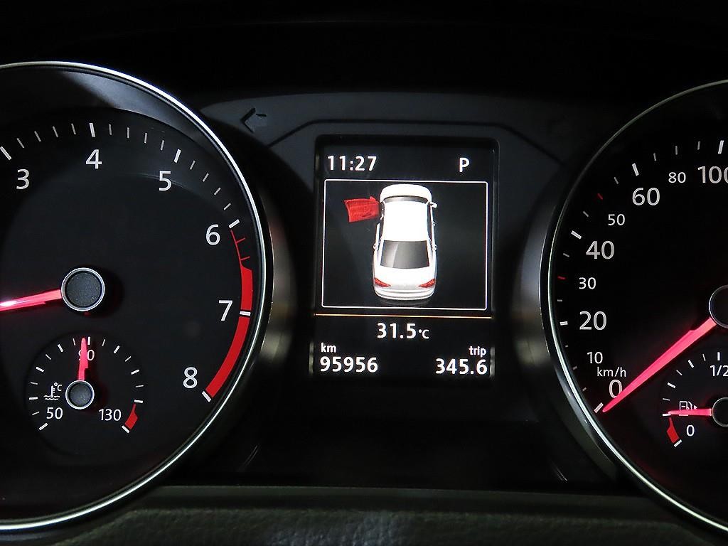 폭스바겐 파사트 더 뉴 파사트 1.8 TSI 이미지 9