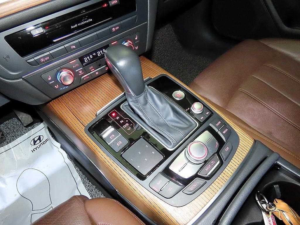 아우디 A6 뉴A6 40 TDI 콰트로 프리미엄 이미지 12