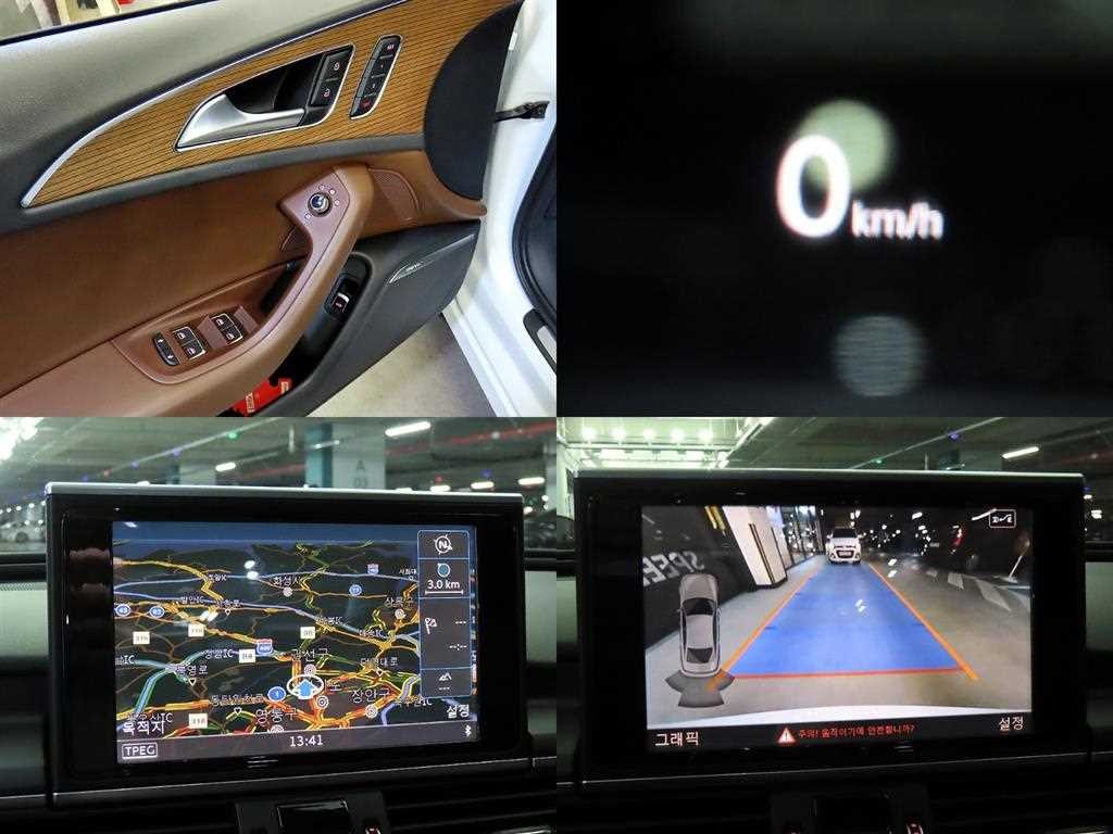 아우디 A6 뉴A6 40 TDI 콰트로 프리미엄 이미지 18