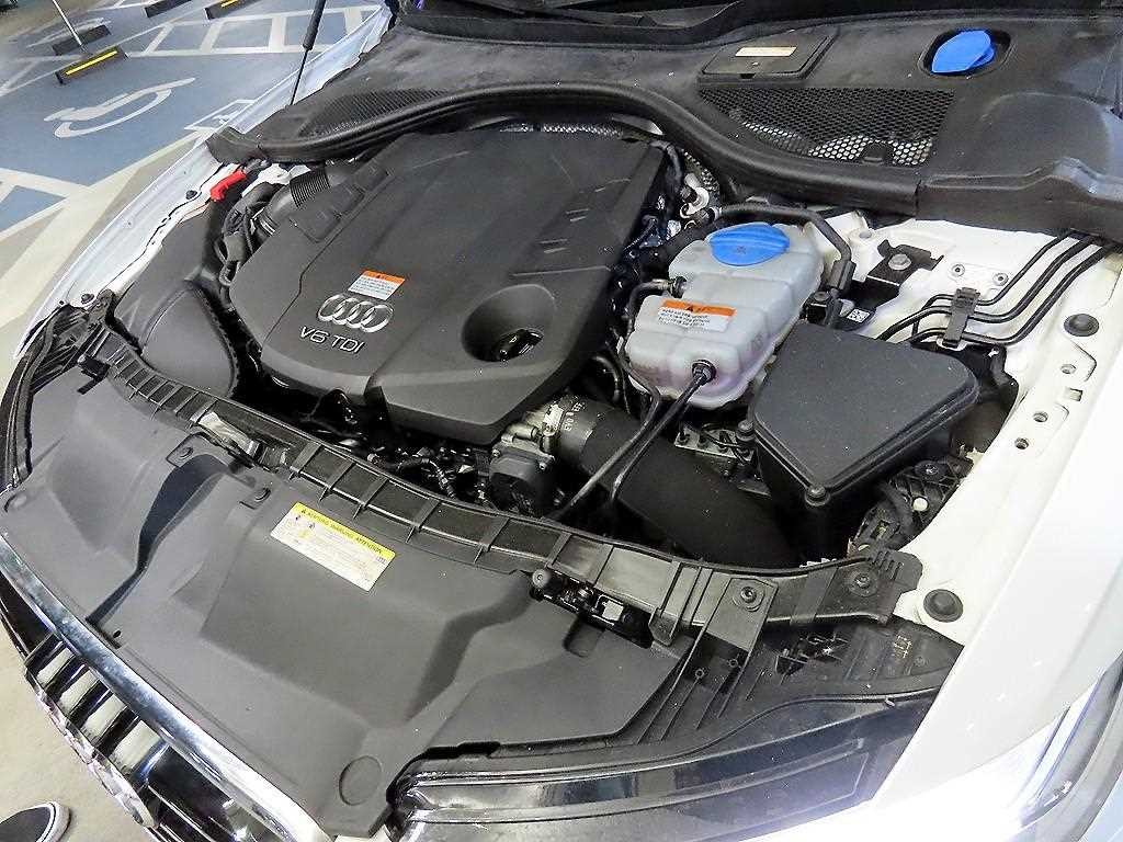 아우디 A6 뉴A6 40 TDI 콰트로 프리미엄 이미지 19