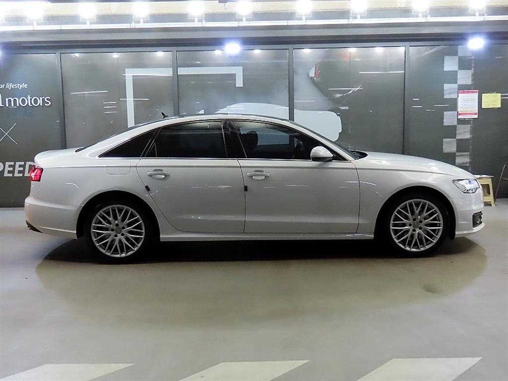 아우디 A6 뉴A6 40 TDI 콰트로 프리미엄 이미지 3