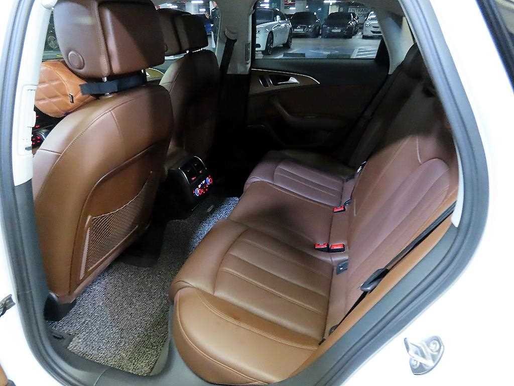 아우디 A6 뉴A6 40 TDI 콰트로 프리미엄 이미지 7
