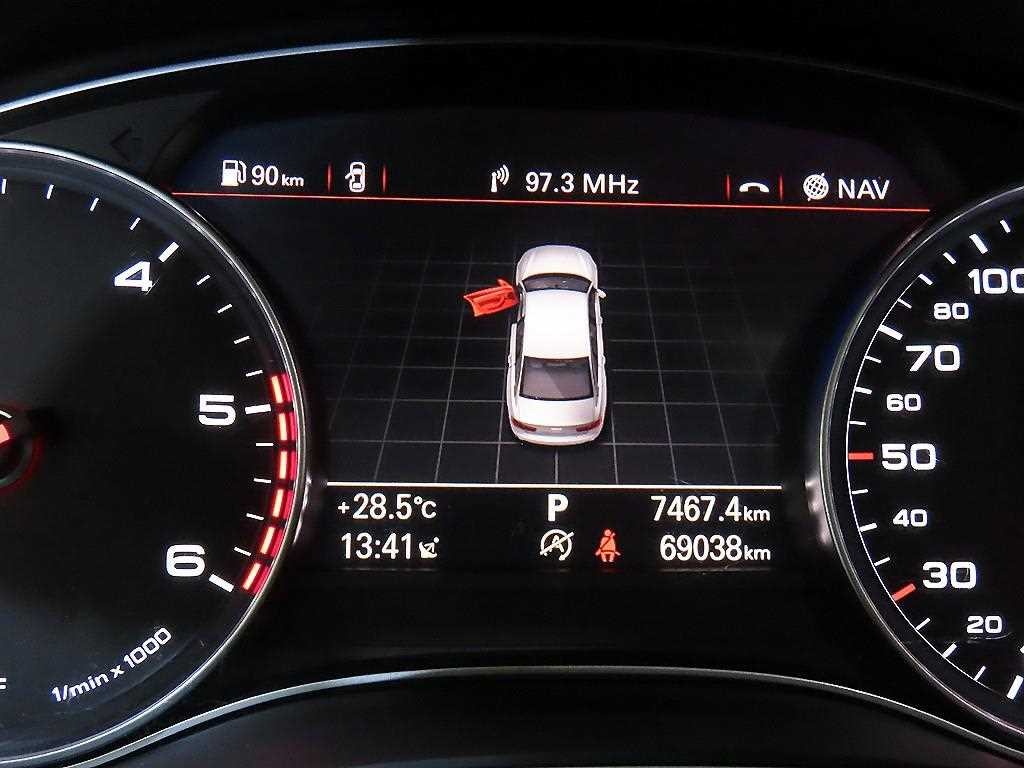 아우디 A6 뉴A6 40 TDI 콰트로 프리미엄 이미지 9