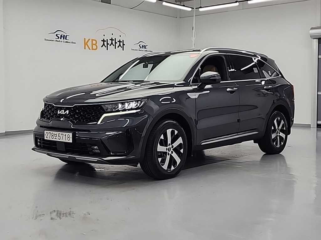 기아 쏘렌토 쏘렌토 4세대(MQ4) 디젤 2.2 4WD 프레스티지 이미지 1