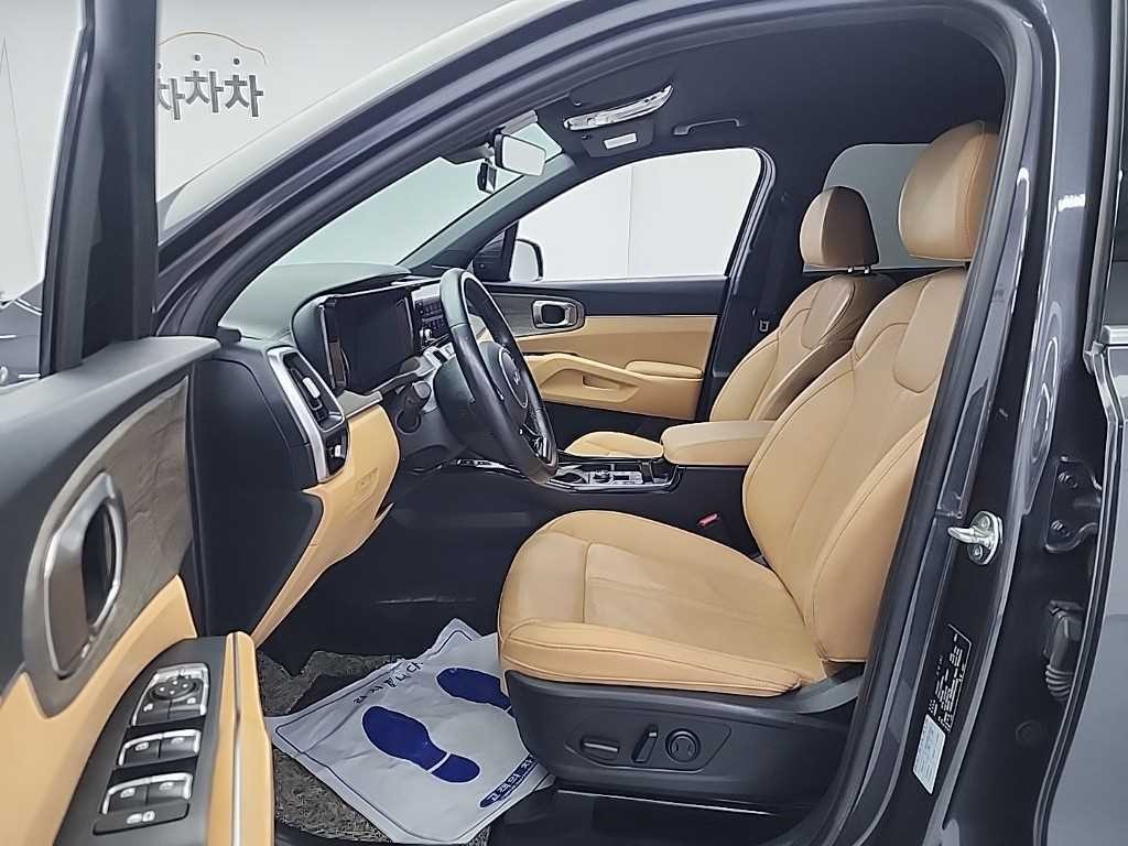 기아 쏘렌토 쏘렌토 4세대(MQ4) 디젤 2.2 4WD 프레스티지 이미지 11