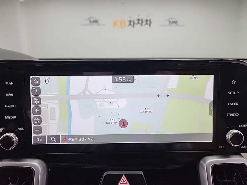 기아 쏘렌토 쏘렌토 4세대(MQ4) 디젤 2.2 4WD 프레스티지 이미지 16