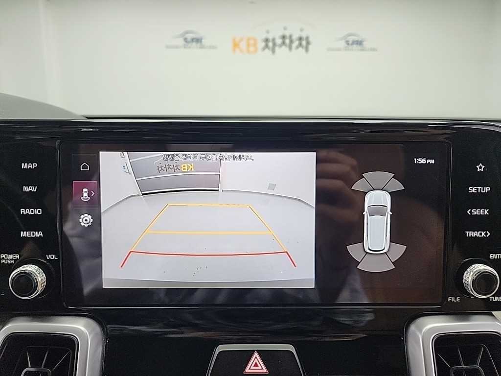기아 쏘렌토 쏘렌토 4세대(MQ4) 디젤 2.2 4WD 프레스티지 이미지 17