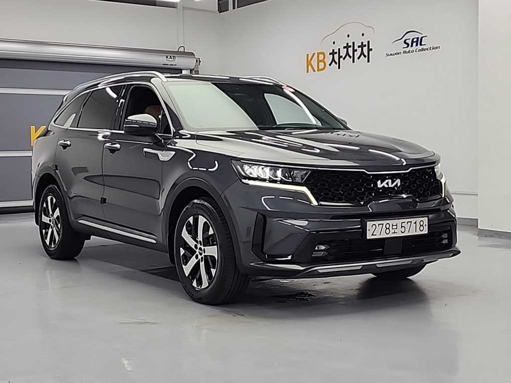 기아 쏘렌토 쏘렌토 4세대(MQ4) 디젤 2.2 4WD 프레스티지 이미지 4