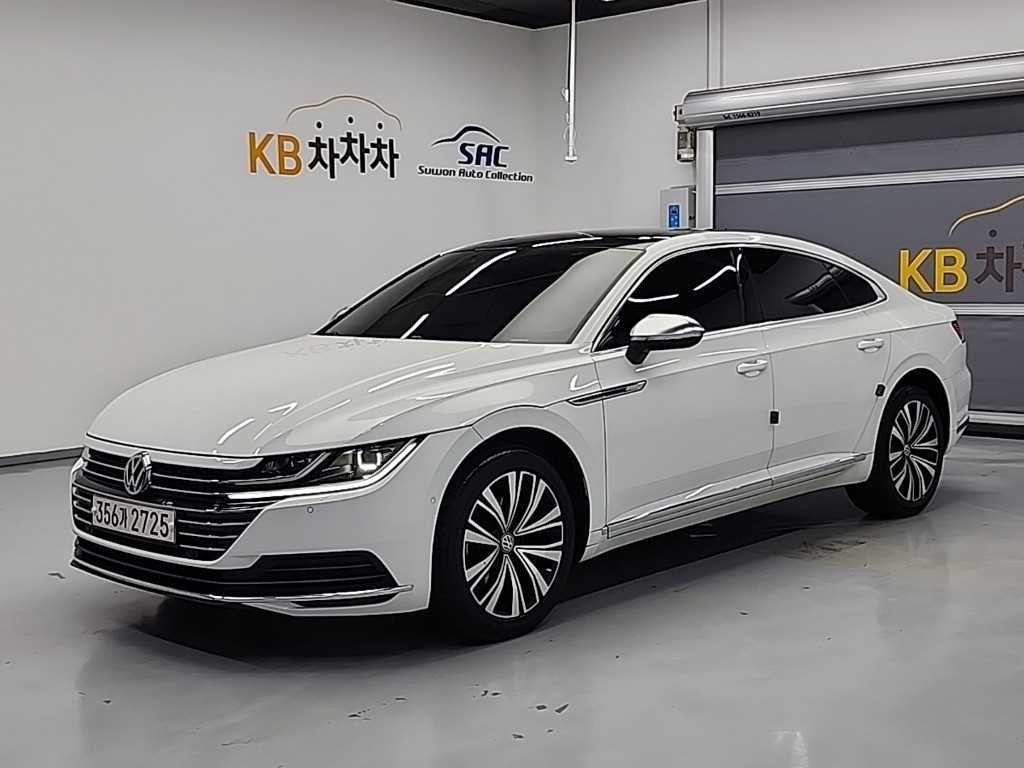 폭스바겐 아테온 2.0 TDI 엘레강스 프레스티지 이미지 1