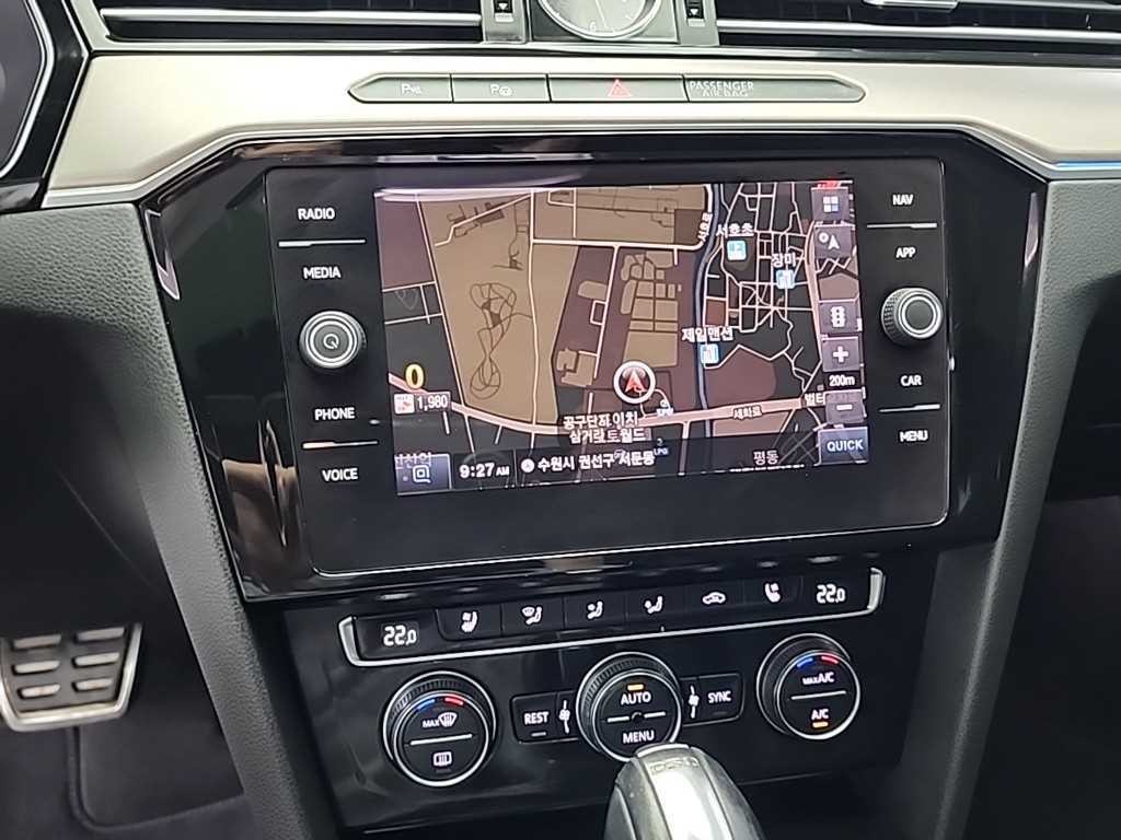 폭스바겐 아테온 2.0 TDI 엘레강스 프레스티지 이미지 10