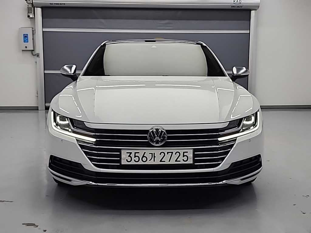 폭스바겐 아테온 2.0 TDI 엘레강스 프레스티지 이미지 2