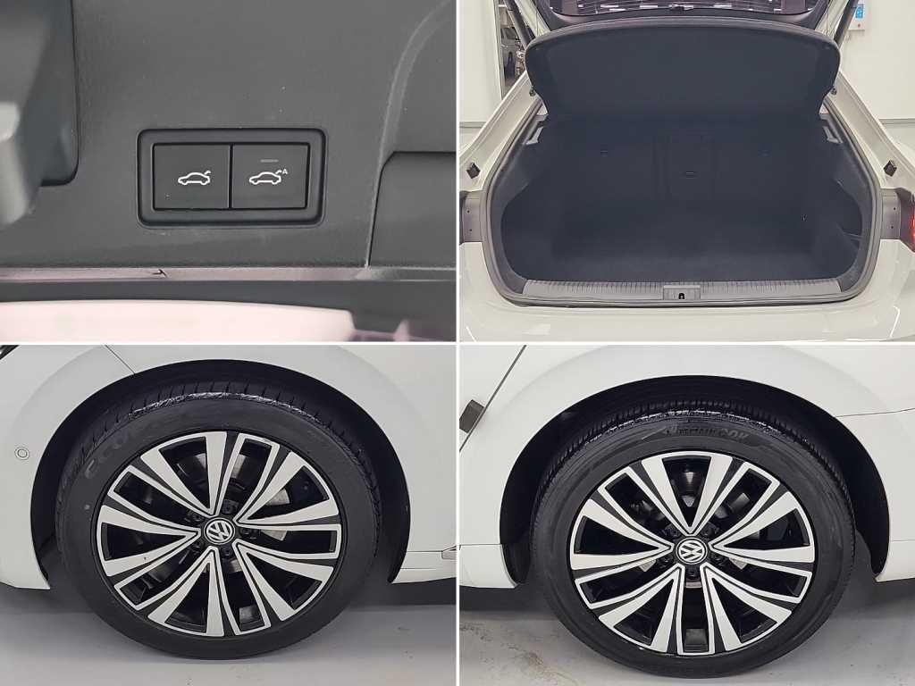 폭스바겐 아테온 2.0 TDI 엘레강스 프레스티지 이미지 20