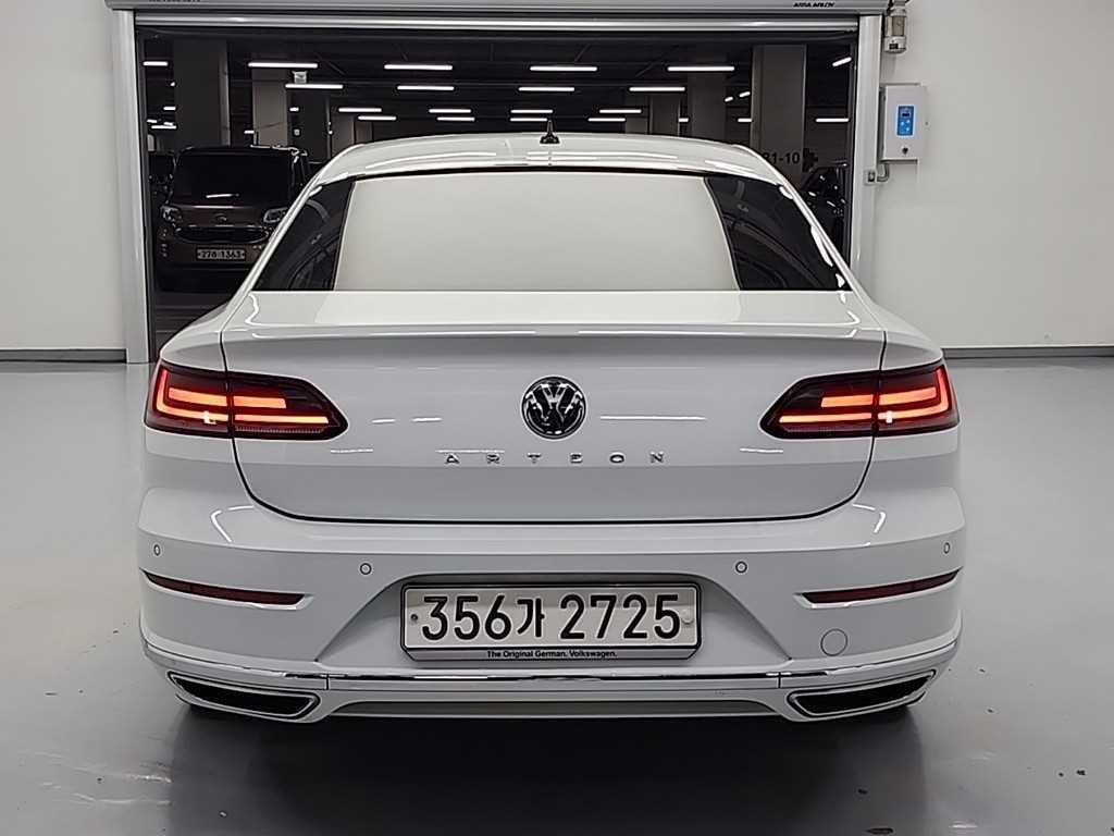 폭스바겐 아테온 2.0 TDI 엘레강스 프레스티지 이미지 3