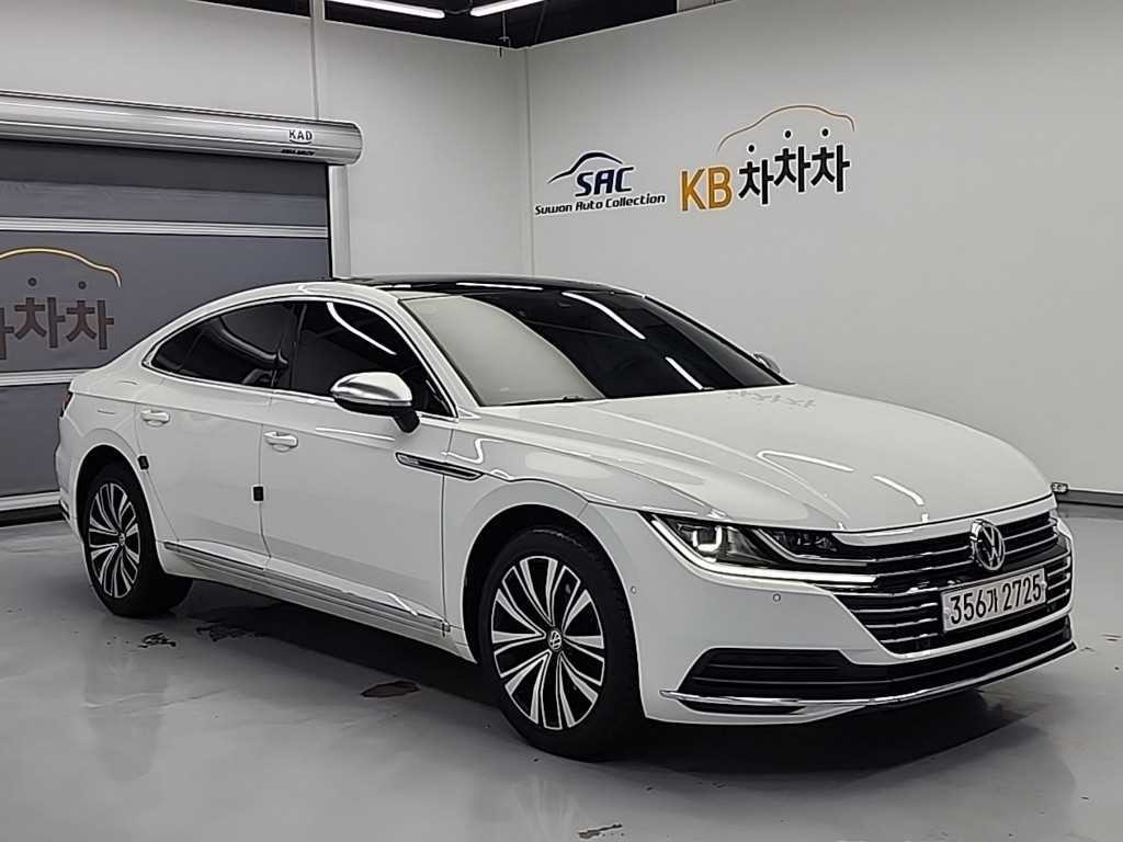 폭스바겐 아테온 2.0 TDI 엘레강스 프레스티지 이미지 4