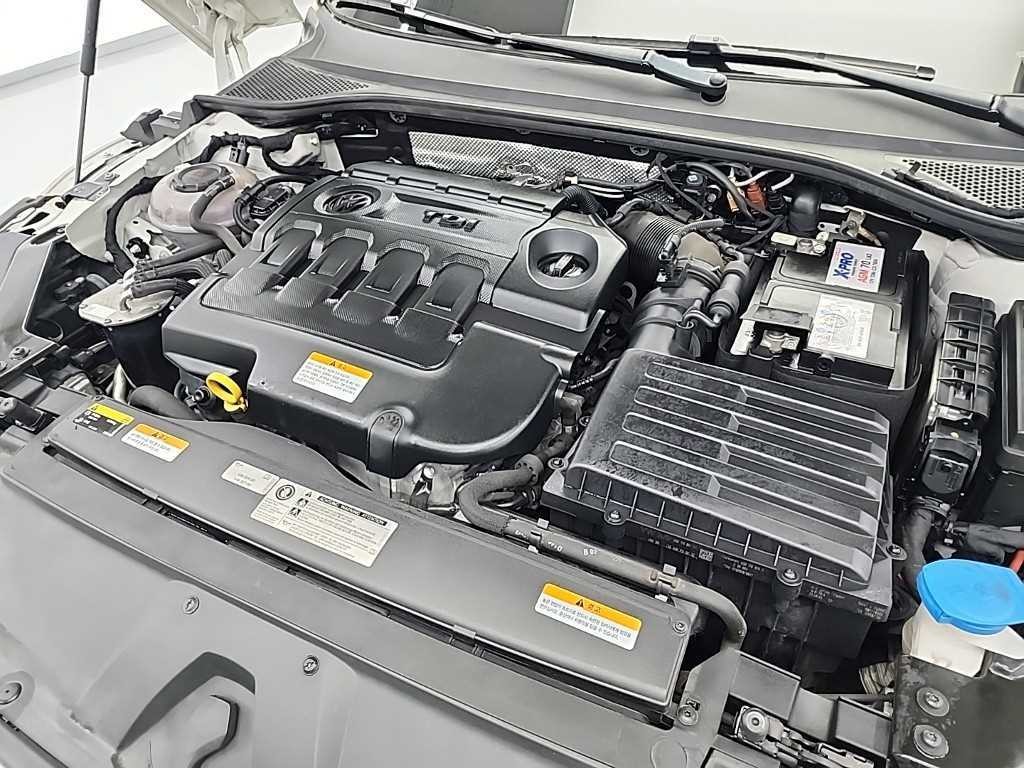 폭스바겐 아테온 2.0 TDI 엘레강스 프레스티지 이미지 5