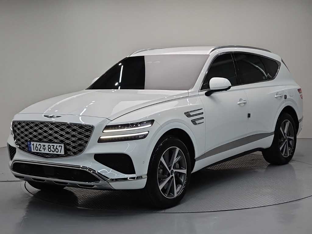 제네시스 GV80 가솔린 2.5T AWD 이미지 1