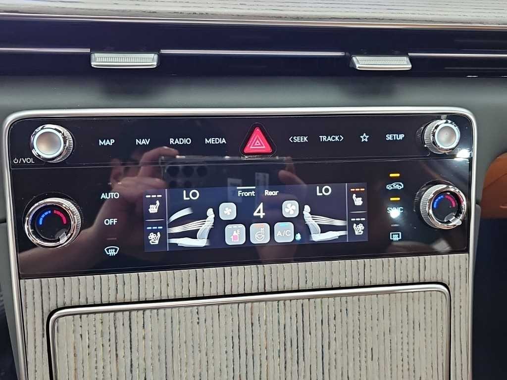 제네시스 GV80 가솔린 2.5T AWD 이미지 10