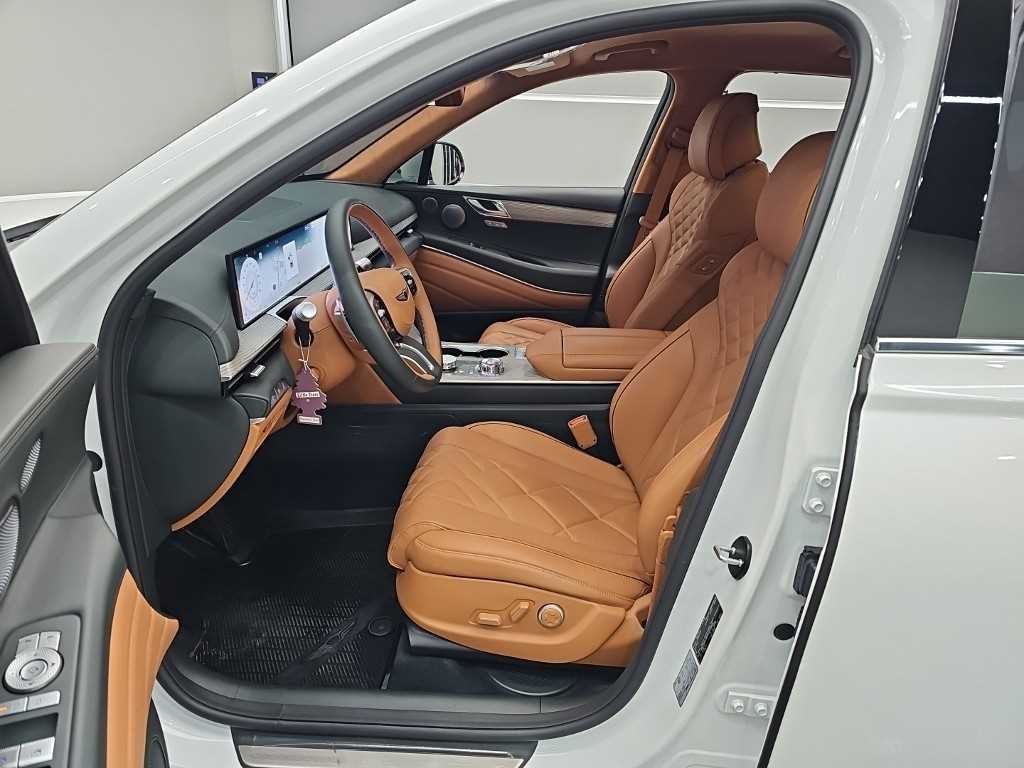 제네시스 GV80 가솔린 2.5T AWD 이미지 11
