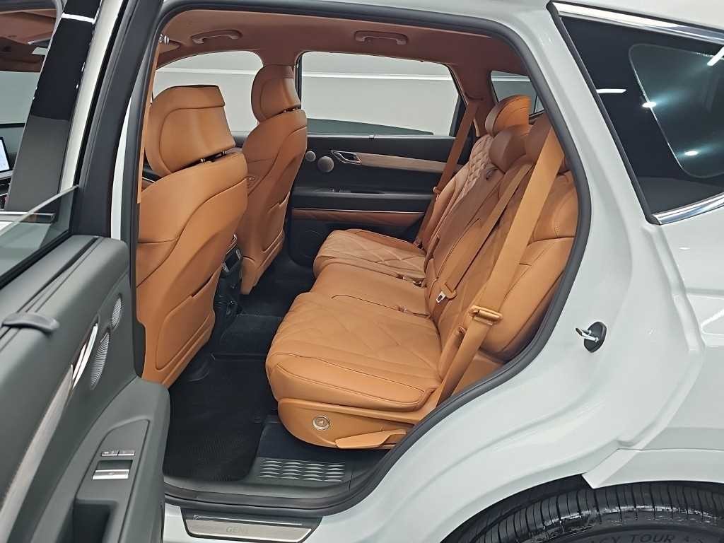 제네시스 GV80 가솔린 2.5T AWD 이미지 12