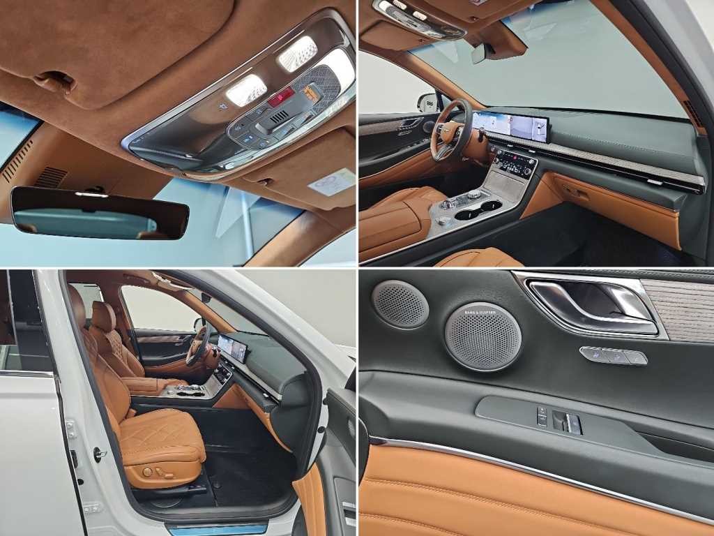 제네시스 GV80 가솔린 2.5T AWD 이미지 18