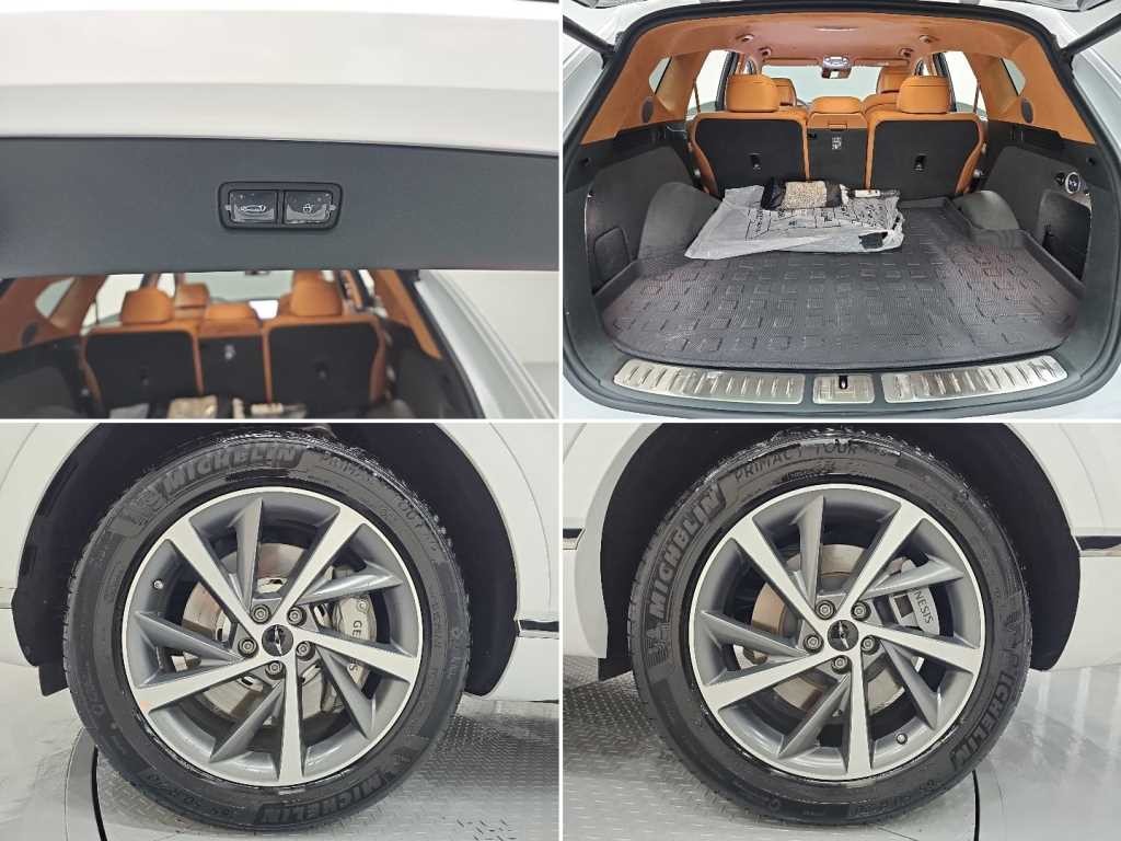제네시스 GV80 가솔린 2.5T AWD 이미지 19