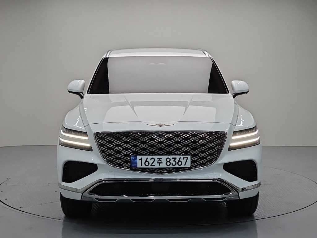 제네시스 GV80 가솔린 2.5T AWD 이미지 2