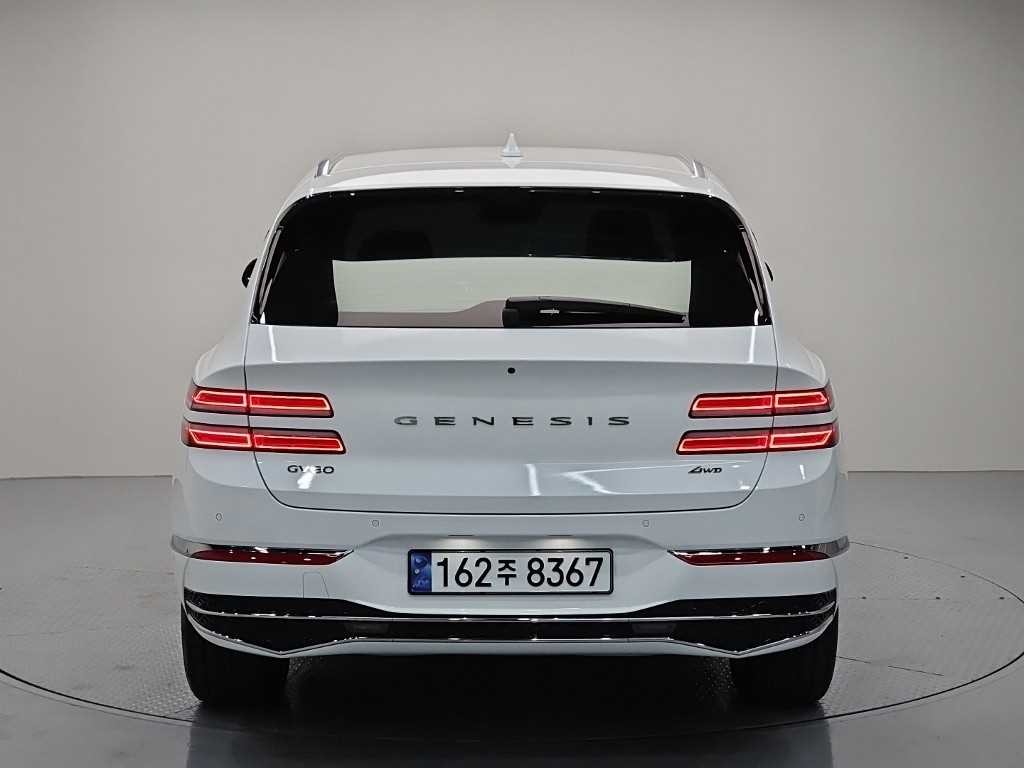 제네시스 GV80 가솔린 2.5T AWD 이미지 3