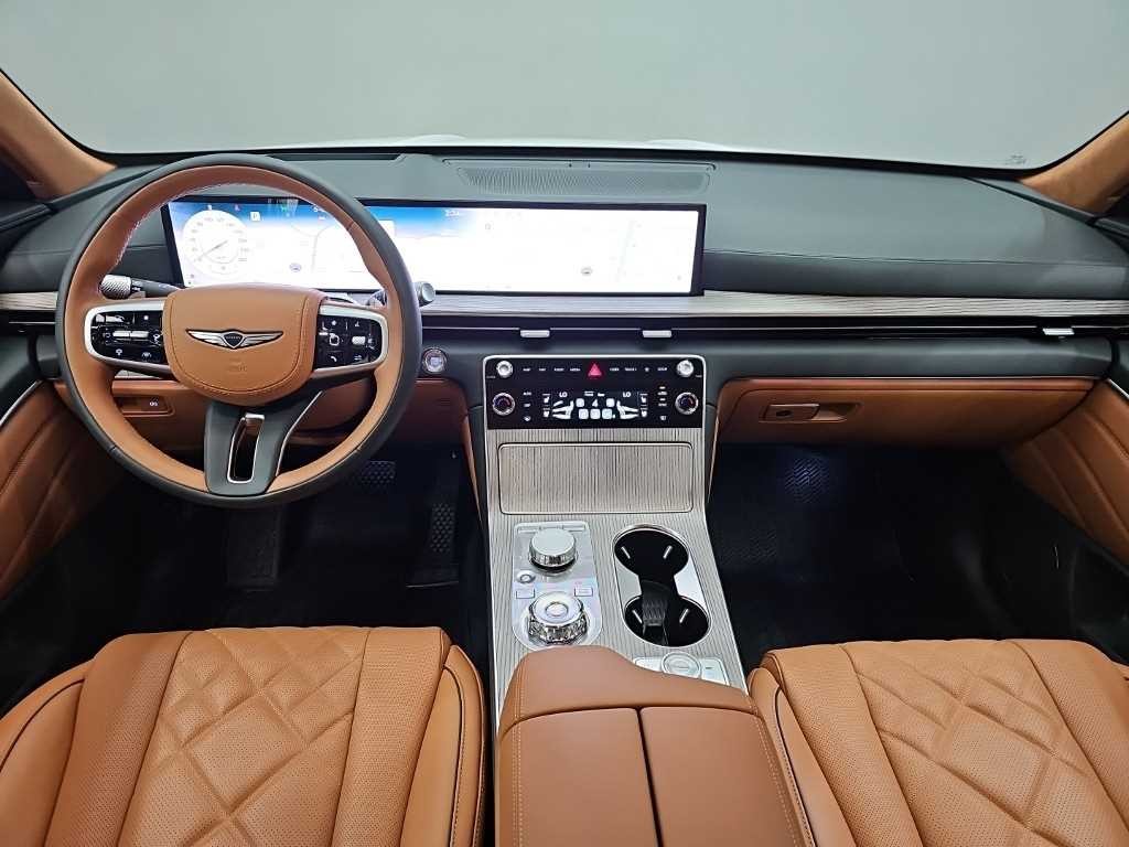 제네시스 GV80 가솔린 2.5T AWD 이미지 7