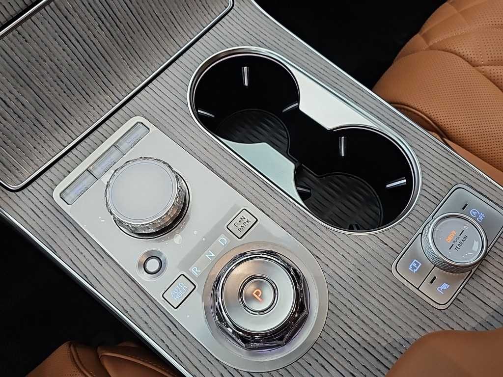 제네시스 GV80 가솔린 2.5T AWD 이미지 8