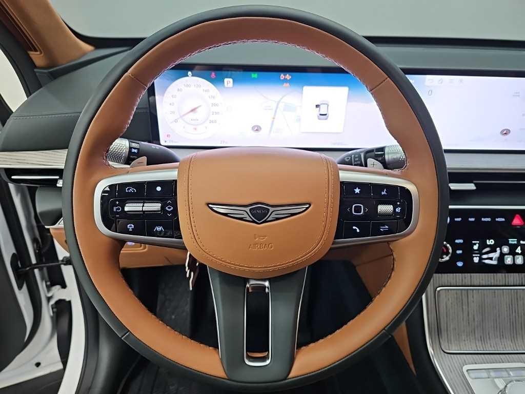 제네시스 GV80 가솔린 2.5T AWD 이미지 9