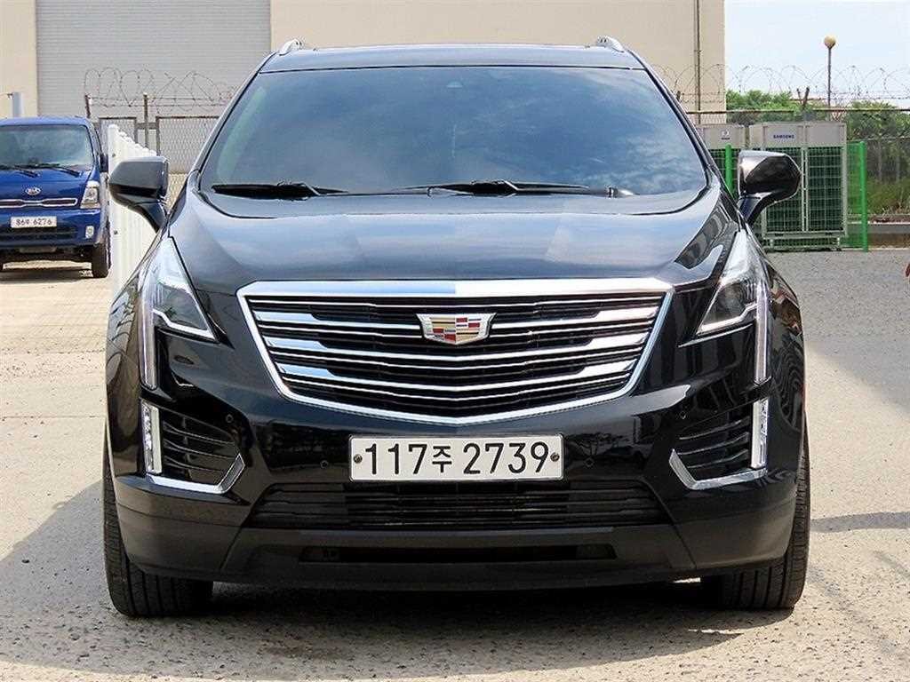 캐딜락 XT5 3.6 프리미엄 AWD 이미지 1