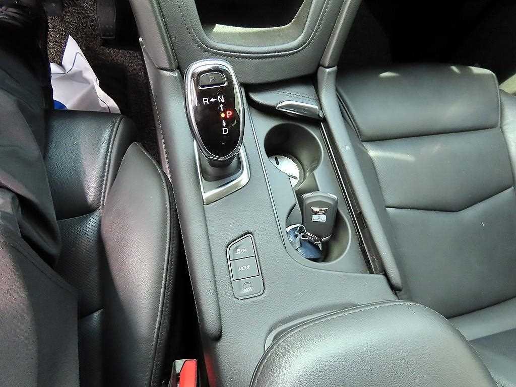캐딜락 XT5 3.6 프리미엄 AWD 이미지 10