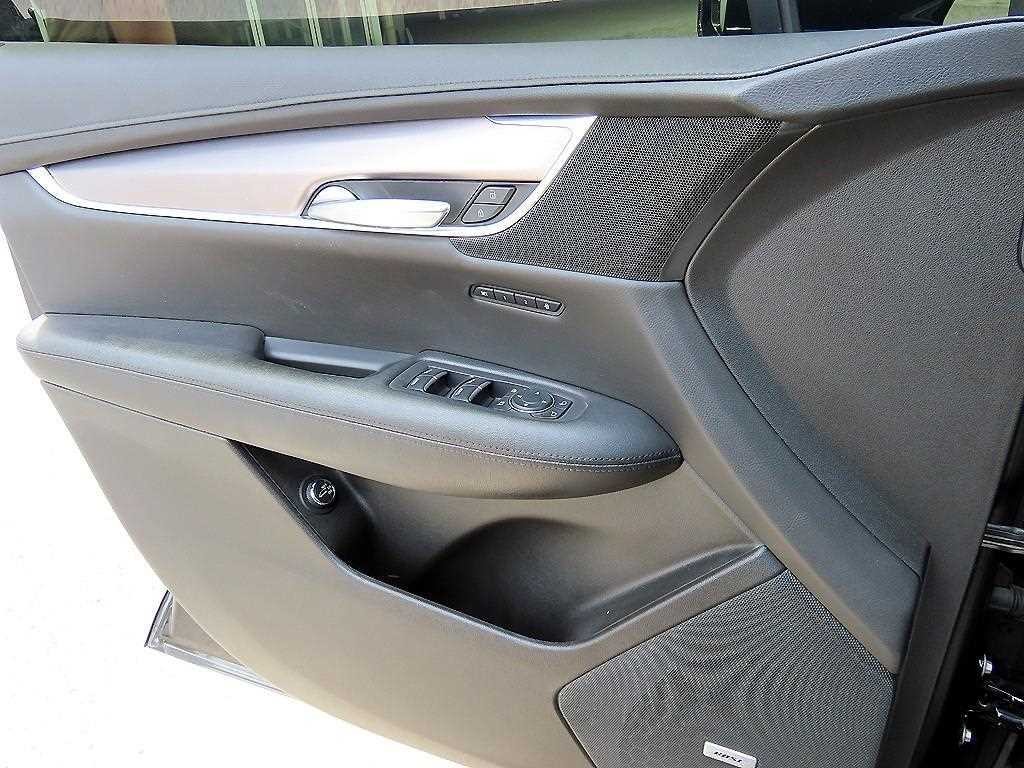 캐딜락 XT5 3.6 프리미엄 AWD 이미지 11