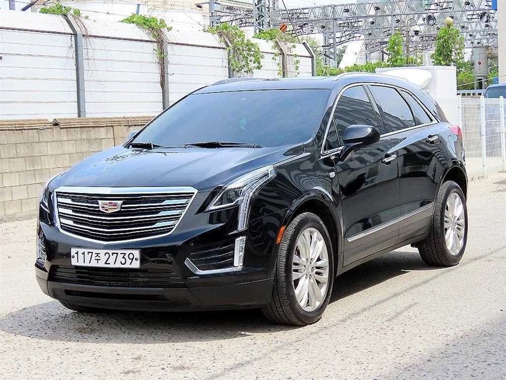 캐딜락 XT5 3.6 프리미엄 AWD 이미지 2