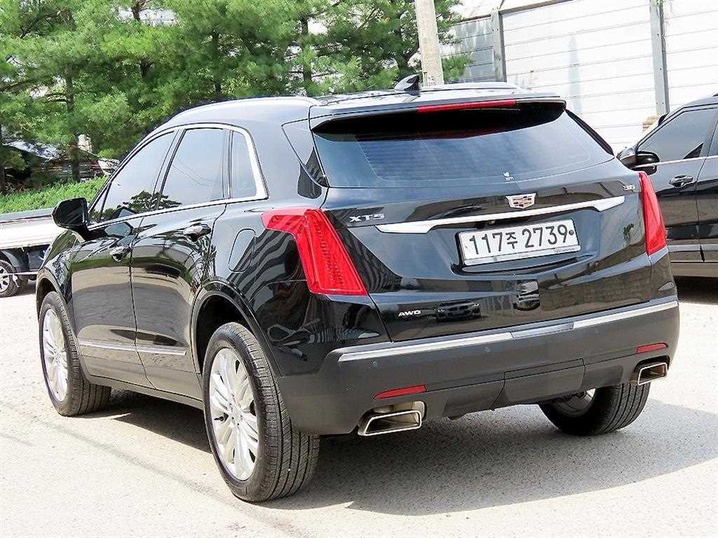 캐딜락 XT5 3.6 프리미엄 AWD 이미지 3