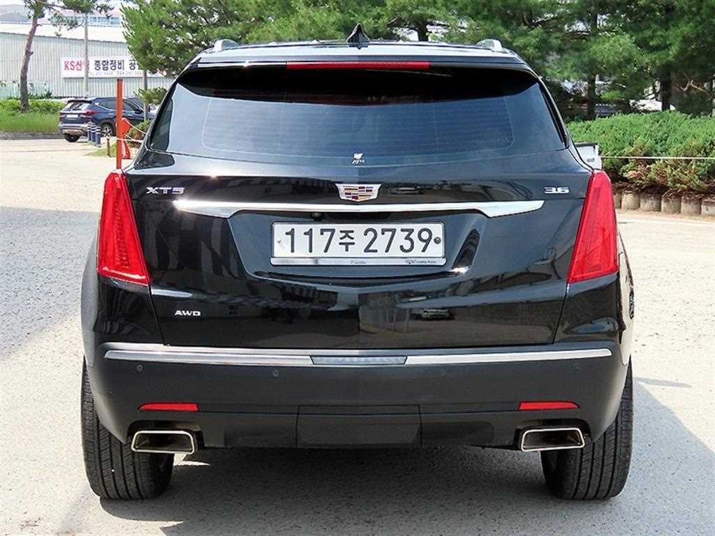 캐딜락 XT5 3.6 프리미엄 AWD 이미지 4