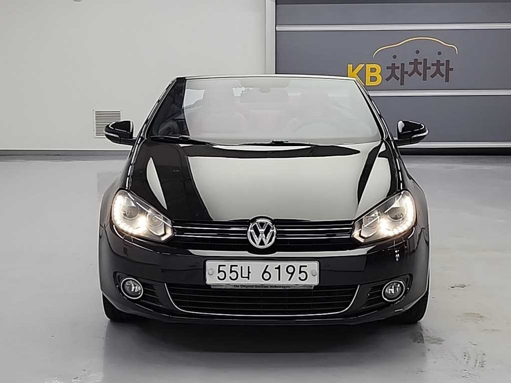 폭스바겐 골프 골프 6세대 2.0 TDI 카브리올레 이미지 2