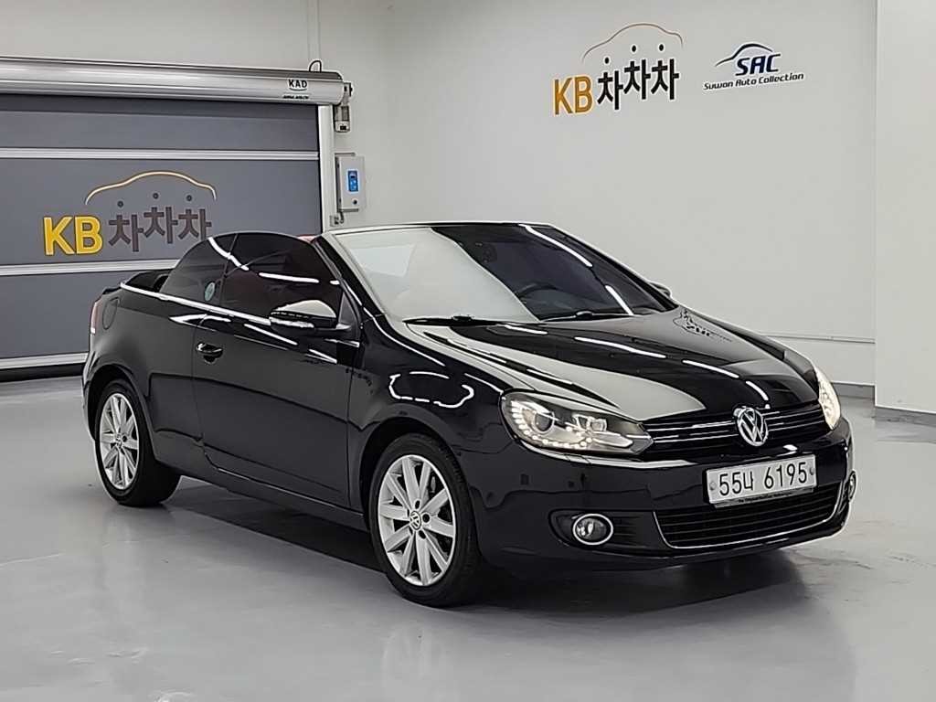 폭스바겐 골프 골프 6세대 2.0 TDI 카브리올레 이미지 4