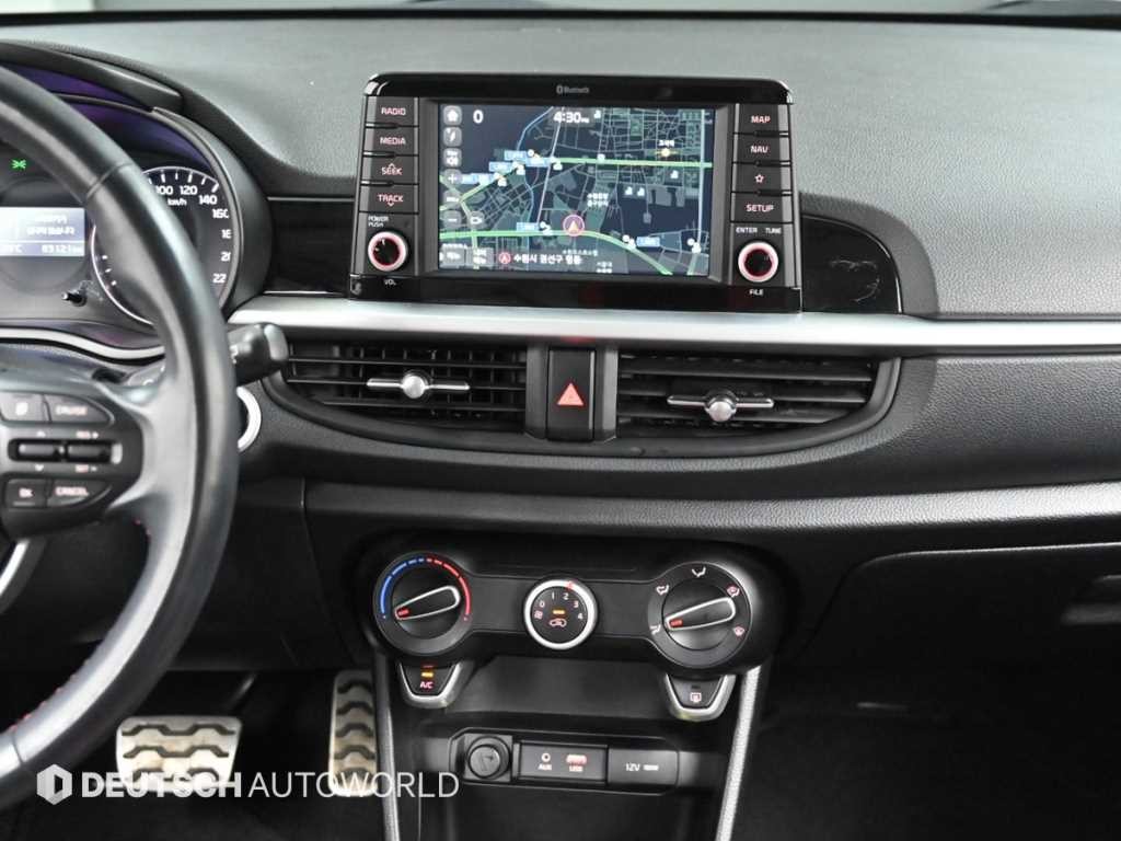 기아 모닝 올 뉴 모닝 (JA) 럭셔리 이미지 14