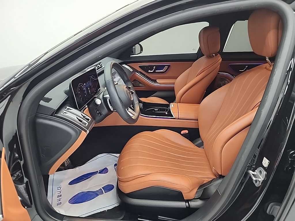 벤츠 S 클래스 S클래스-W223 S400 d 4MATIC 이미지 11